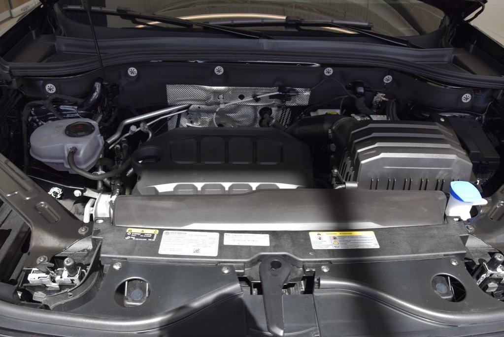 2025 Volkswagen Atlas COMFORTLINE+AWD+LED+WOW in Laval, Quebec - 18 - w1024h768px