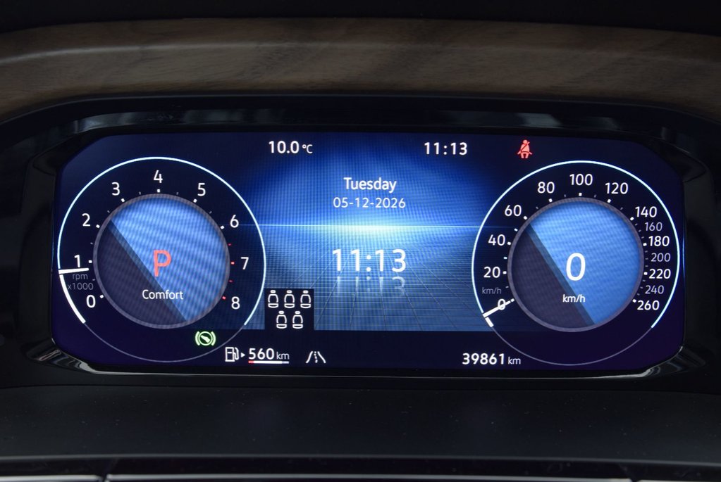 2025 Volkswagen Atlas COMFORTLINE+AWD+LED+WOW in Laval, Quebec - 25 - w1024h768px