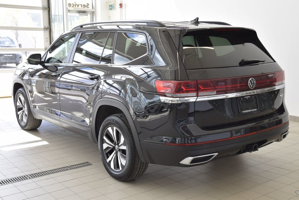 Volkswagen Atlas COMFORTLINE+AWD+CUIR+MAG 2025 à Laval, Québec - 15 - w1024h768px