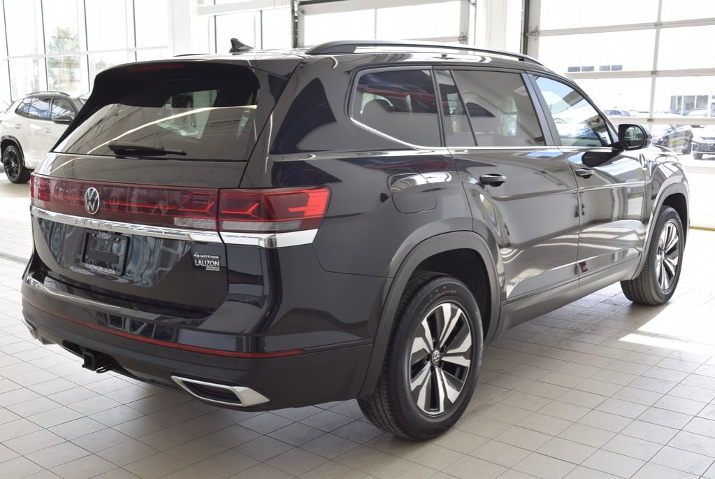 Volkswagen Atlas COMFORTLINE+AWD+CUIR+MAG 2025 à Laval, Québec - 13 - w1024h768px