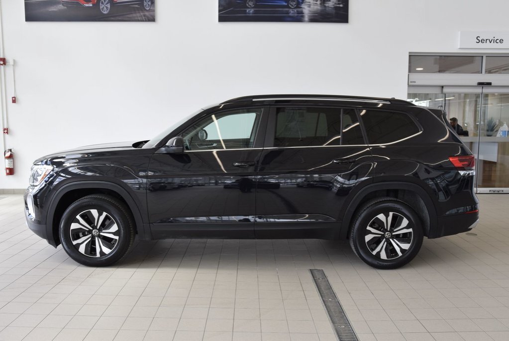 Volkswagen Atlas COMFORTLINE+AWD+CUIR+MAG 2025 à Laval, Québec - 7 - w1024h768px