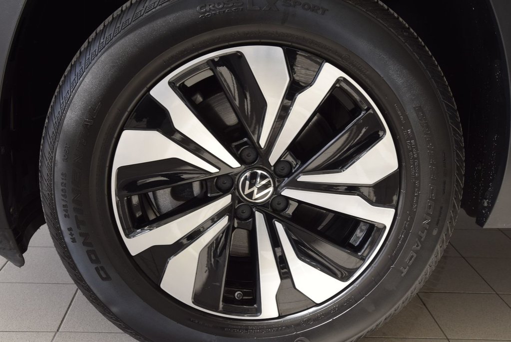 Volkswagen Atlas COMFORTLINE+AWD+CUIR+MAG 2025 à Laval, Québec - 5 - w1024h768px