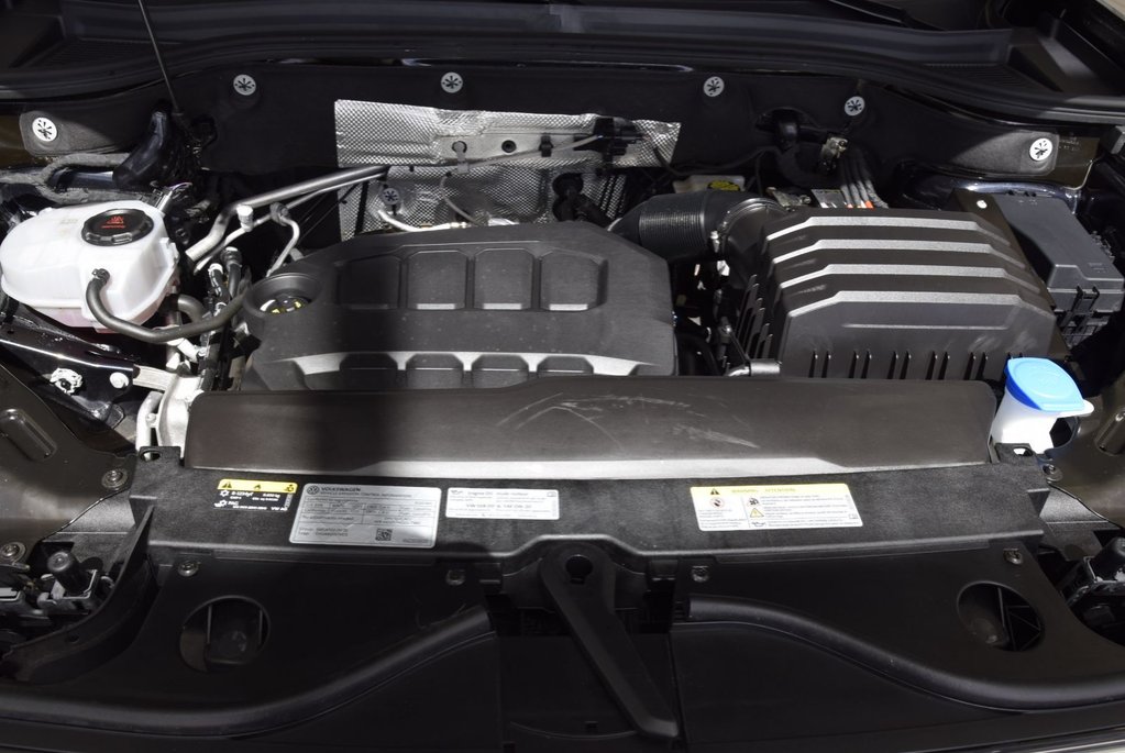 Volkswagen Atlas COMFORTLINE+AWD+CUIR+MAG 2025 à Laval, Québec - 16 - w1024h768px