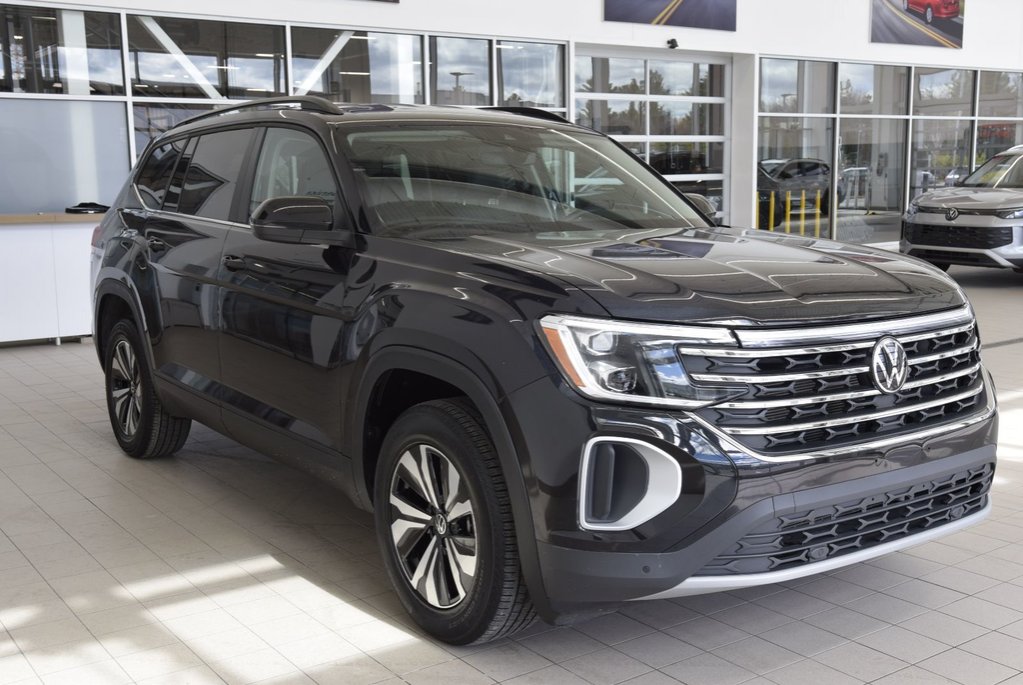 Volkswagen Atlas COMFORTLINE+AWD+CUIR+MAG 2025 à Laval, Québec - 11 - w1024h768px