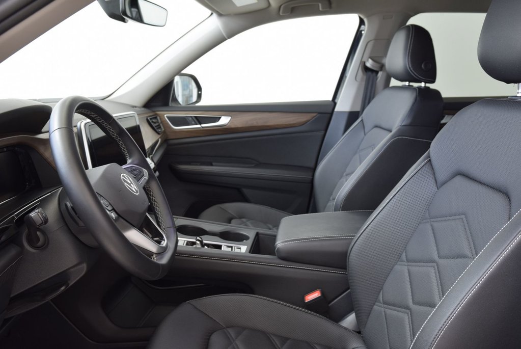 Volkswagen Atlas COMFORTLINE+AWD+CUIR+MAG 2025 à Laval, Québec - 9 - w1024h768px