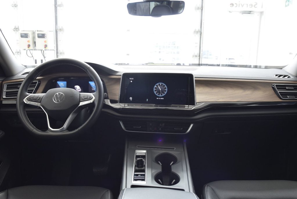 Volkswagen Atlas COMFORTLINE+AWD+CUIR+MAG 2025 à Laval, Québec - 19 - w1024h768px
