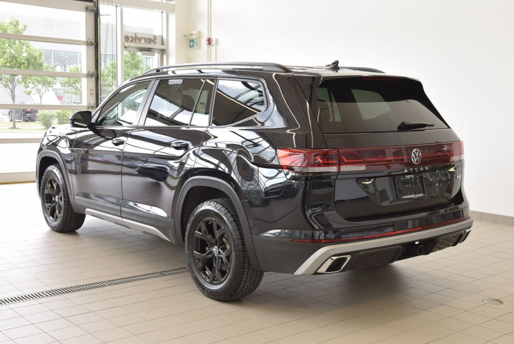 Volkswagen Atlas PEAK EDITION+TOIT PANORAMIQUE 2025 à Laval, Québec - 11 - w1024h768px
