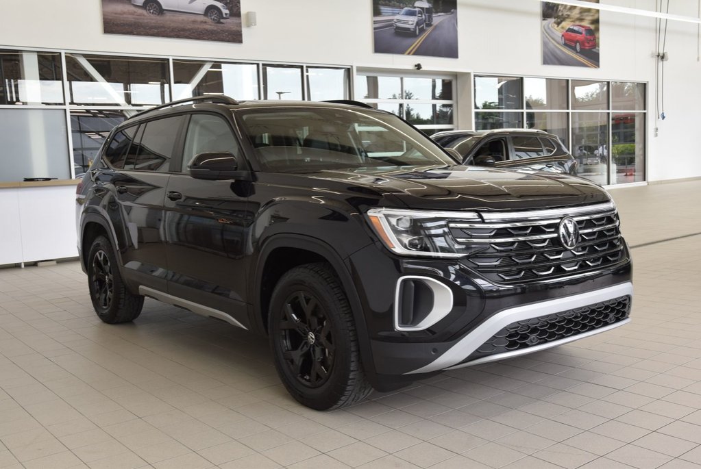 Volkswagen Atlas PEAK EDITION+TOIT PANORAMIQUE 2025 à Laval, Québec - 9 - w1024h768px
