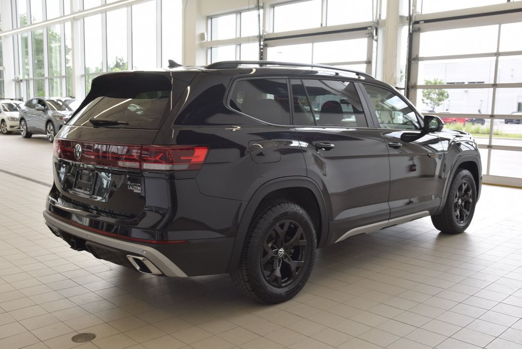Volkswagen Atlas PEAK EDITION+TOIT PANORAMIQUE 2025 à Laval, Québec - 10 - w1024h768px