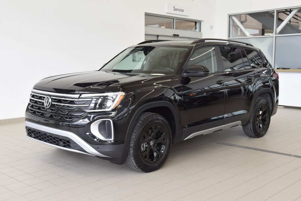 Volkswagen Atlas PEAK EDITION+TOIT PANORAMIQUE 2025 à Laval, Québec - 7 - w1024h768px