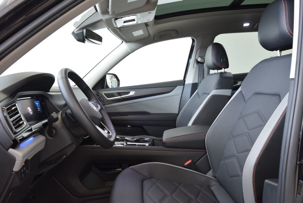 Volkswagen Atlas PEAK EDITION+TOIT PANORAMIQUE 2025 à Laval, Québec - 8 - w1024h768px