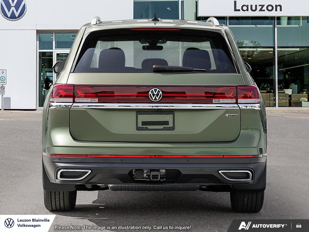 Volkswagen Atlas Highline 2026 à Laval, Québec - 5 - w1024h768px