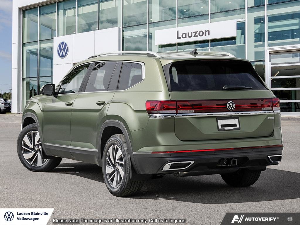 Volkswagen Atlas Highline 2026 à Laval, Québec - 4 - w1024h768px