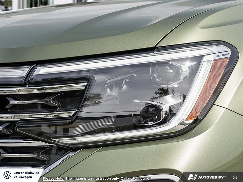 Volkswagen Atlas Highline 2026 à Laval, Québec - 8 - w1024h768px