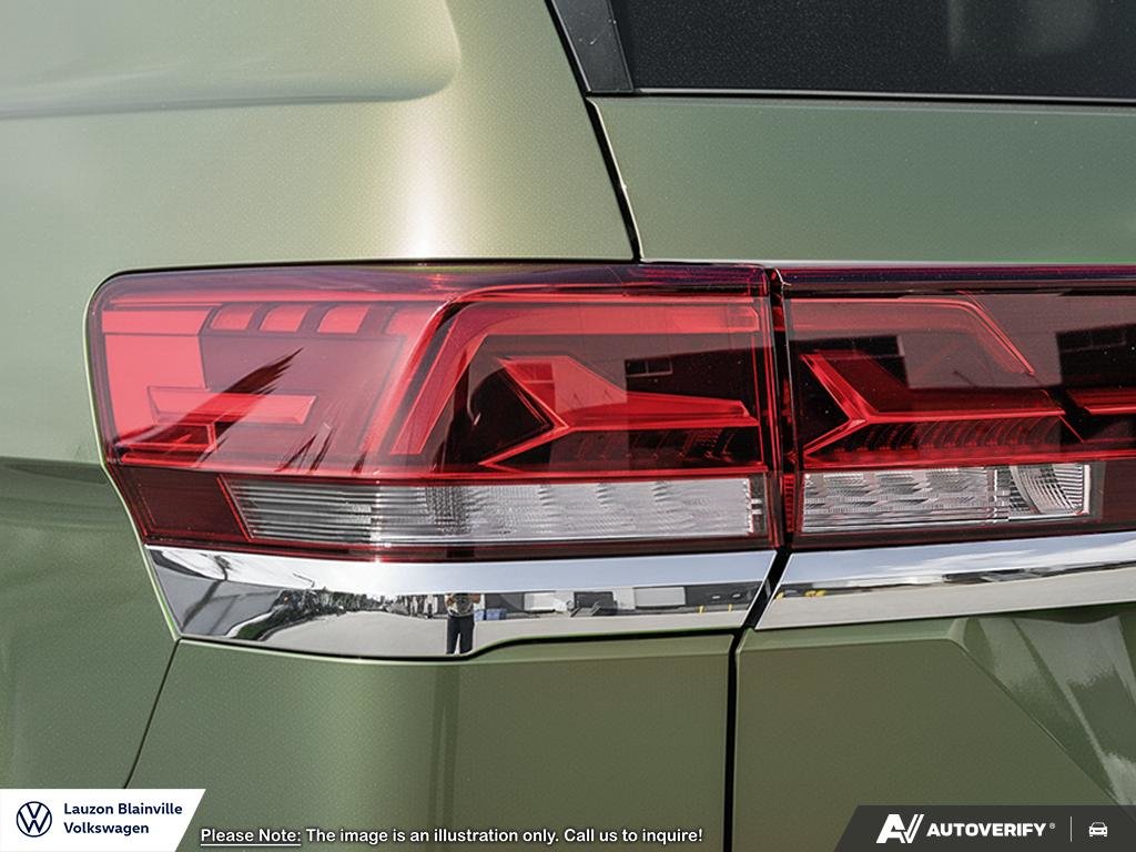 Volkswagen Atlas Highline 2026 à Laval, Québec - 9 - w1024h768px