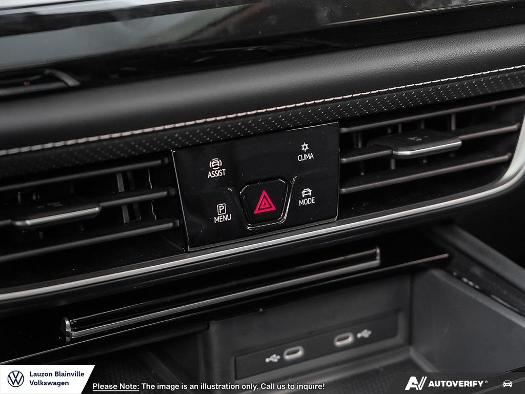 Volkswagen Atlas Highline 2026 à Laval, Québec - 22 - w1024h768px