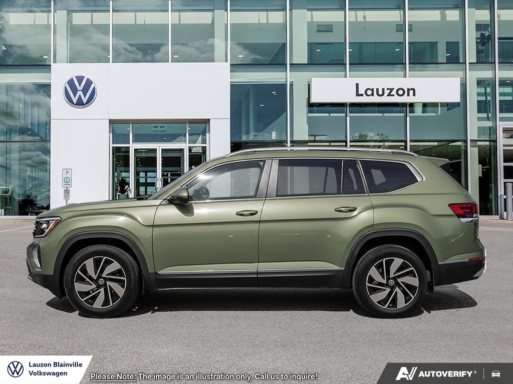 Volkswagen Atlas Highline 2026 à Laval, Québec - 3 - w1024h768px