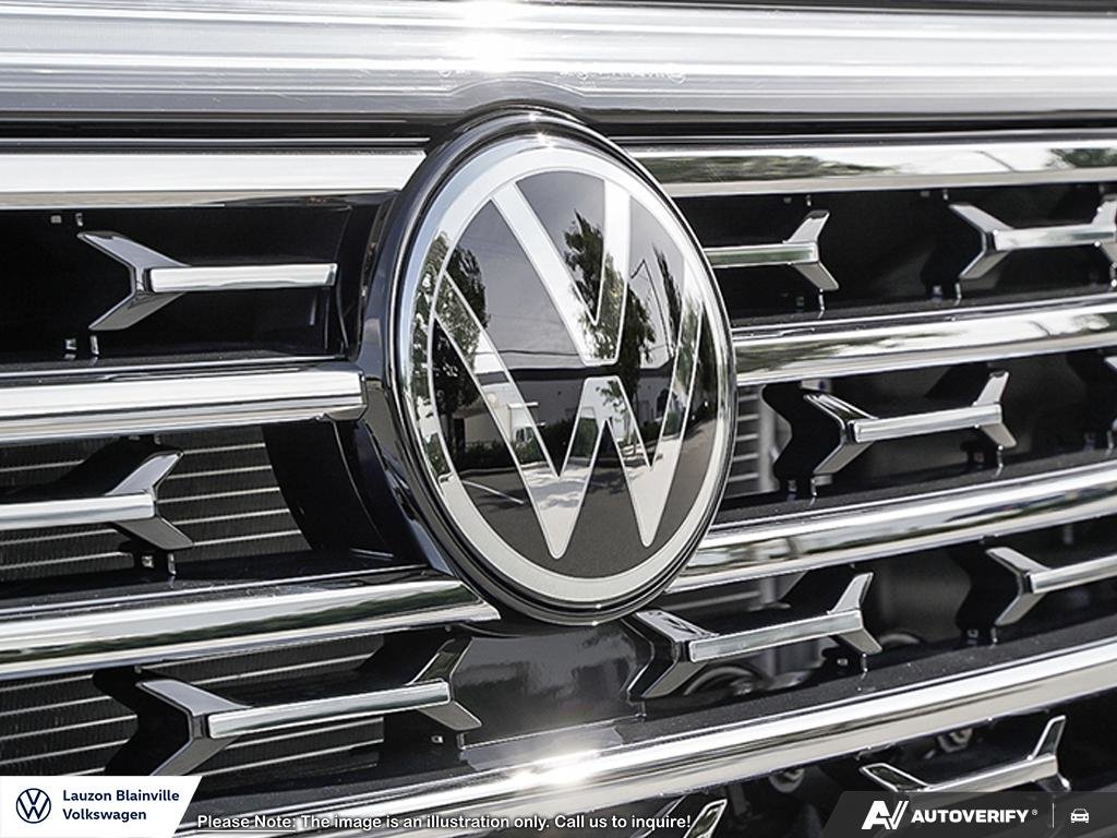 Volkswagen Atlas Highline 2026 à Laval, Québec - 7 - w1024h768px