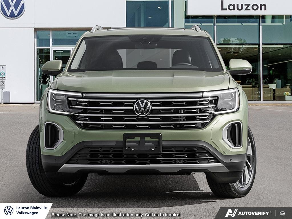 Volkswagen Atlas Highline 2026 à Laval, Québec - 2 - w1024h768px