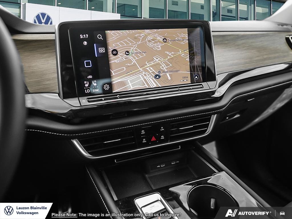 Volkswagen Atlas Execline 2026 à Laval, Québec - 23 - w1024h768px
