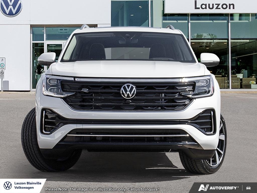 2026 Volkswagen Atlas Execline in Laval, Quebec - 2 - w1024h768px