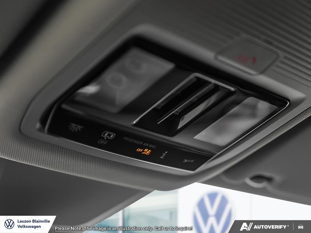 2026 Volkswagen Atlas Execline in Laval, Quebec - 19 - w1024h768px