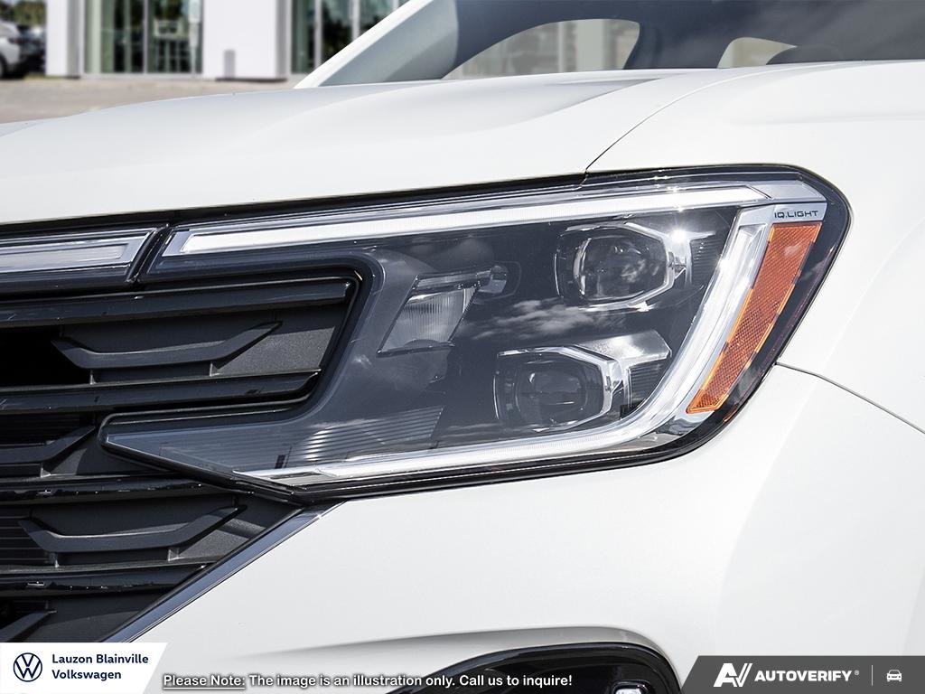 2026 Volkswagen Atlas Execline in Laval, Quebec - 10 - w1024h768px