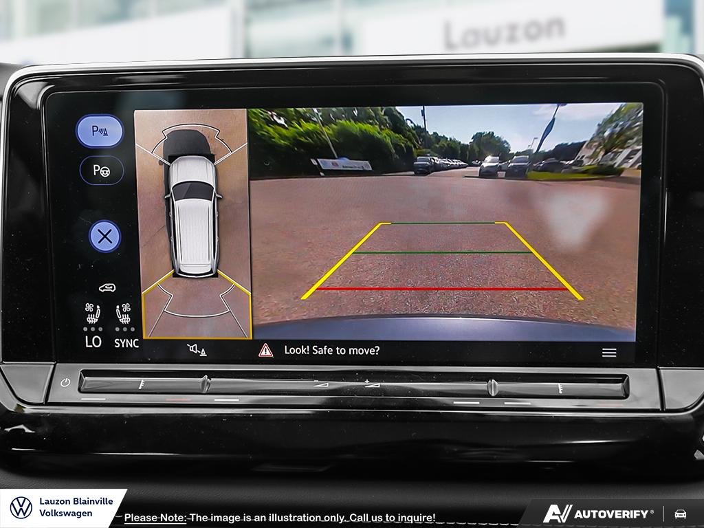 2026 Volkswagen Atlas Execline in Laval, Quebec - 23 - w1024h768px