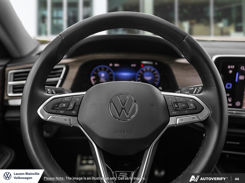 2026 Volkswagen Atlas Execline in Laval, Quebec - 12 - w1024h768px