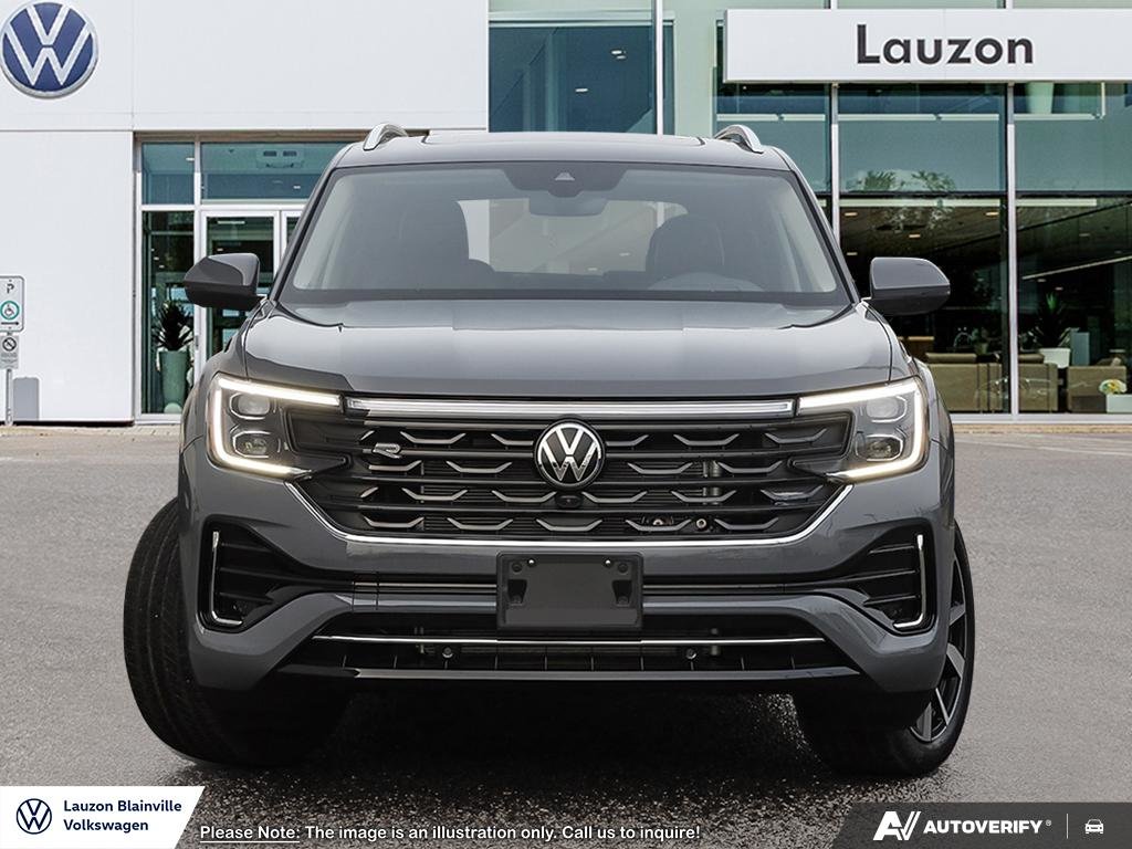 2026 Volkswagen Atlas Execline in Laval, Quebec - 2 - w1024h768px