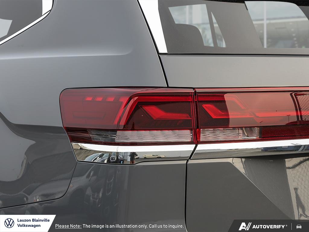 2026 Volkswagen Atlas Execline in Laval, Quebec - 10 - w1024h768px