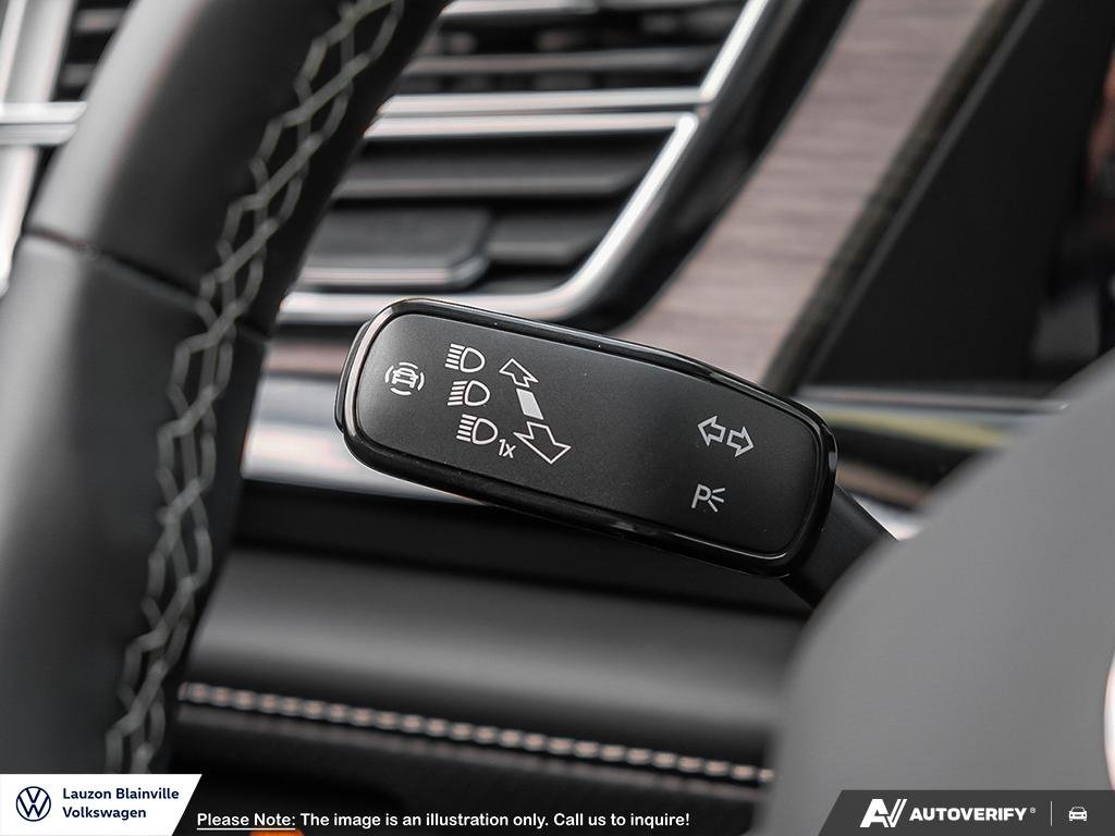 Volkswagen Atlas Highline 2026 à Laval, Québec - 24 - w1024h768px