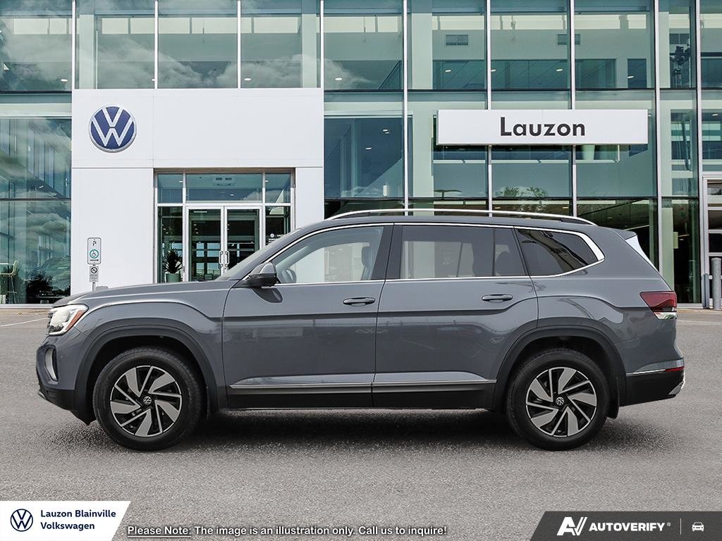 Volkswagen Atlas Highline 2026 à Laval, Québec - 3 - w1024h768px