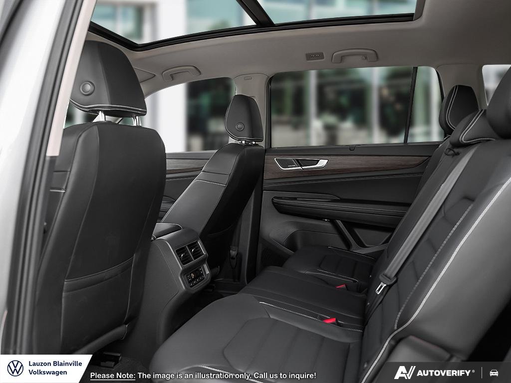 Volkswagen Atlas Highline 2026 à Laval, Québec - 20 - w1024h768px