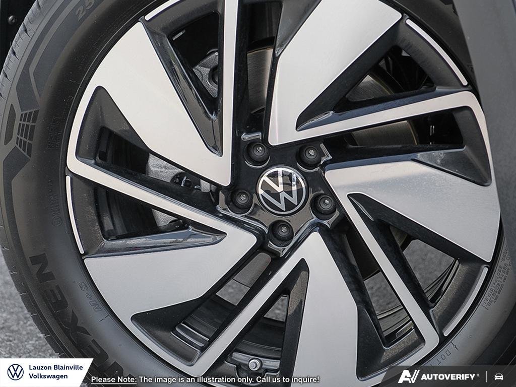 Volkswagen Atlas Highline 2026 à Laval, Québec - 7 - w1024h768px