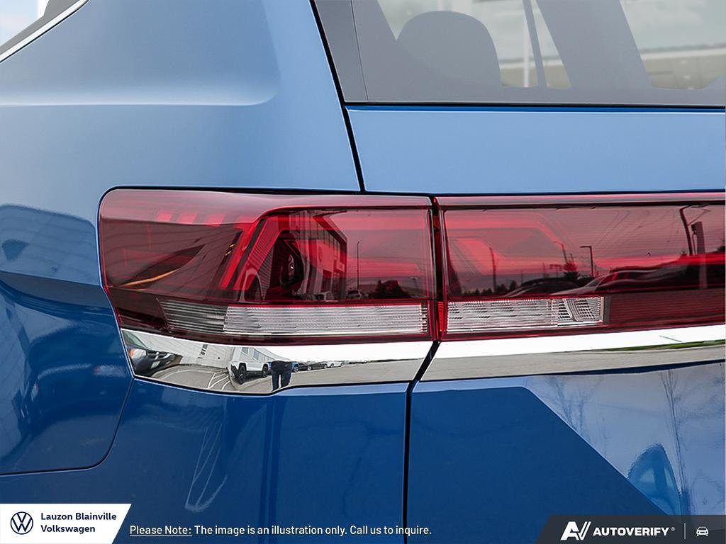 2026 Volkswagen Atlas Execline in Laval, Quebec - 10 - w1024h768px