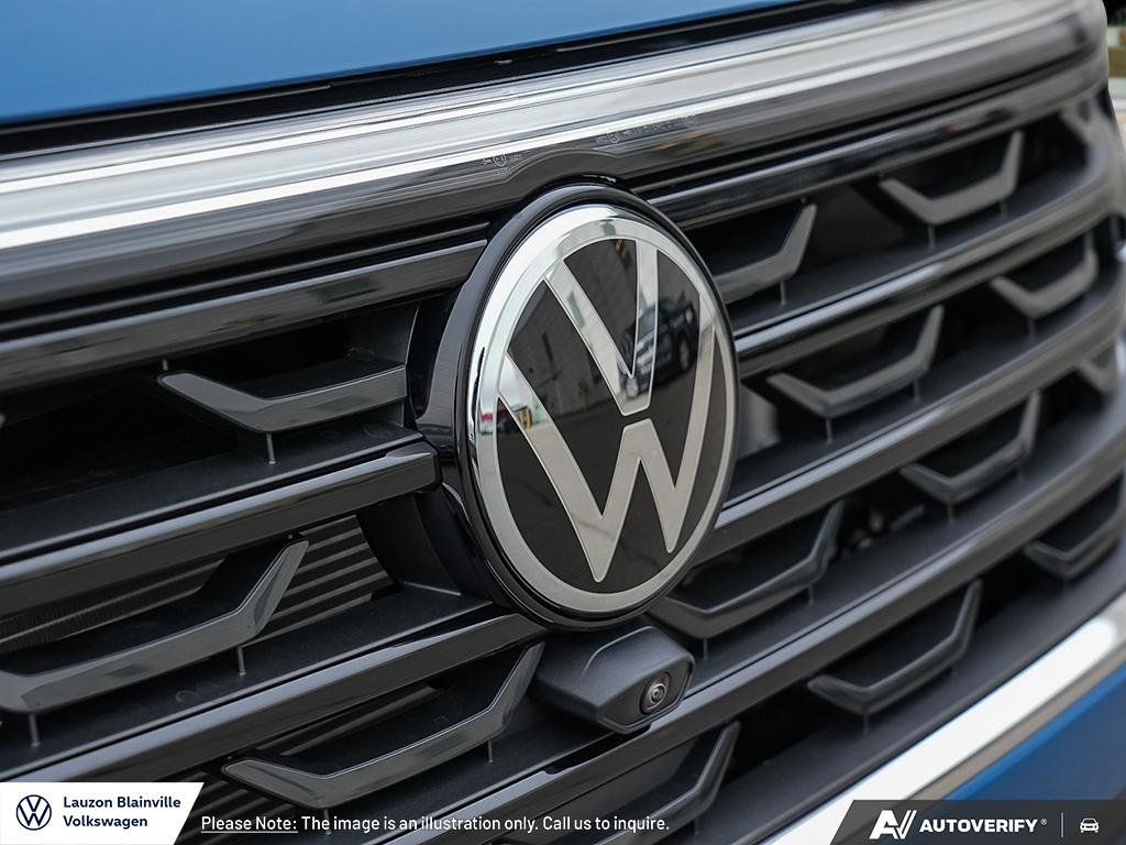 2026 Volkswagen Atlas Execline in Laval, Quebec - 8 - w1024h768px