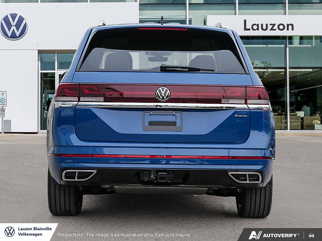 2026 Volkswagen Atlas Execline in Laval, Quebec - 5 - w1024h768px