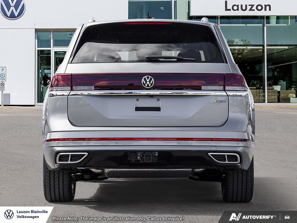2026 Volkswagen Atlas Execline in Laval, Quebec - 5 - w1024h768px