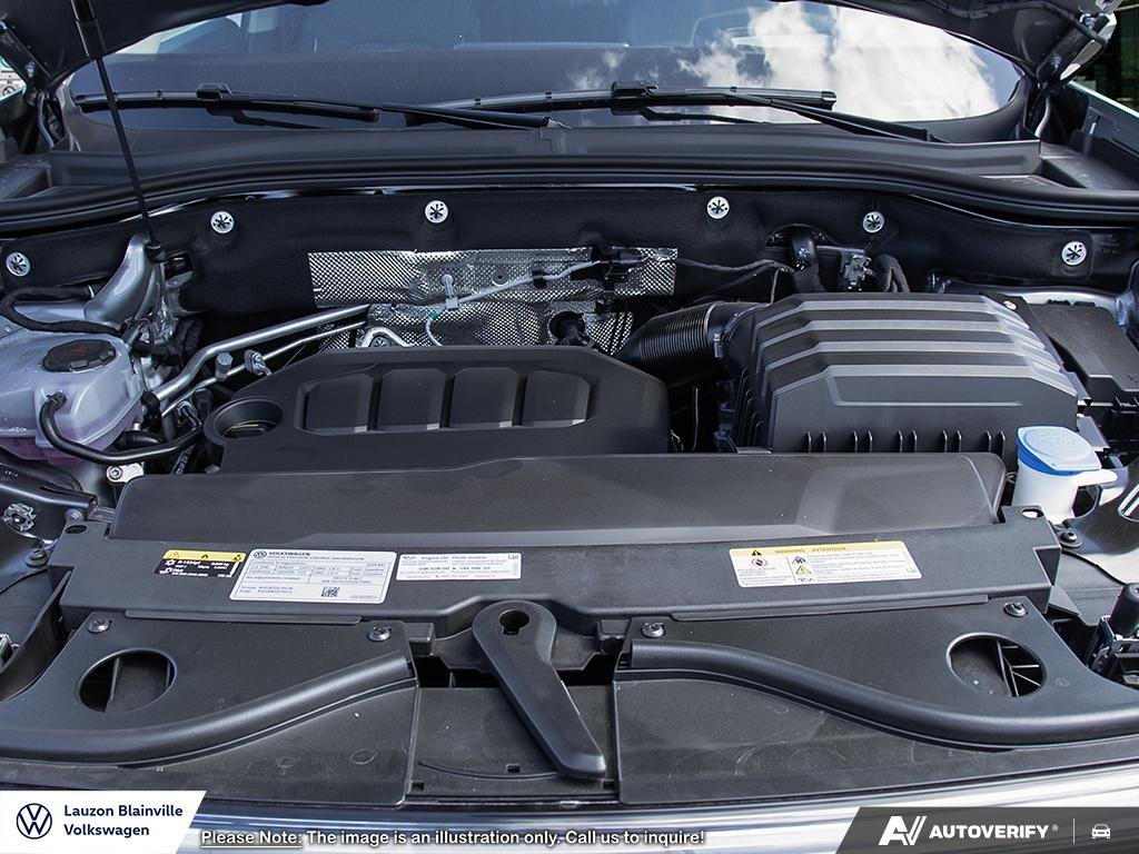 2026 Volkswagen Atlas Execline in Laval, Quebec - 6 - w1024h768px