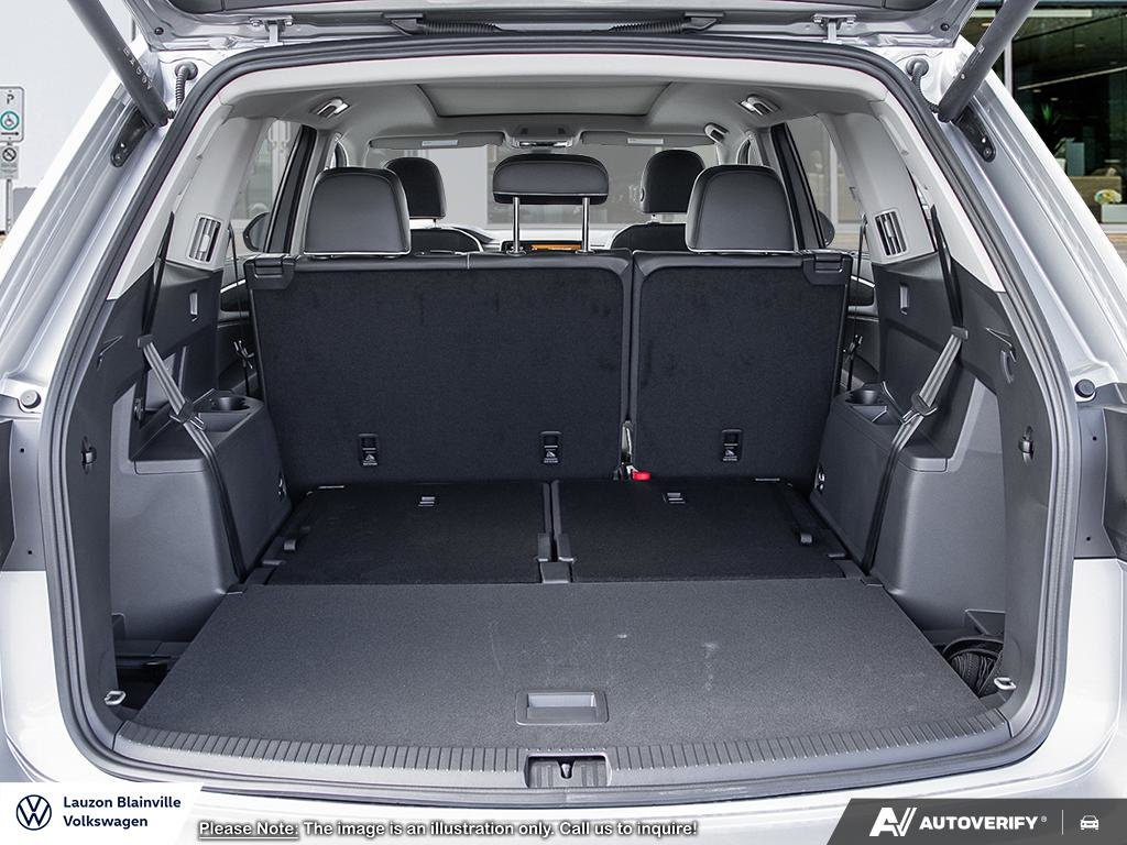 2026 Volkswagen Atlas Execline in Laval, Quebec - 7 - w1024h768px