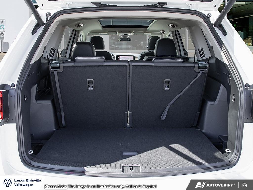 Volkswagen Atlas Execline 2026 à Laval, Québec - 7 - w1024h768px