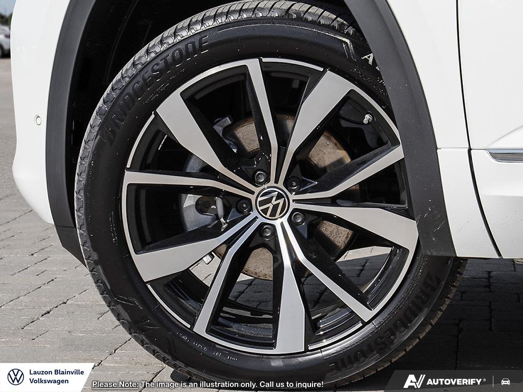 Volkswagen Atlas Execline 2026 à Laval, Québec - 8 - w1024h768px