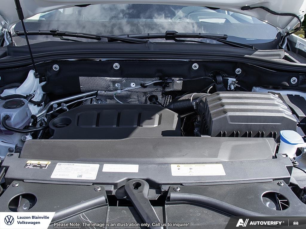 2026 Volkswagen Atlas Execline in Laval, Quebec - 6 - w1024h768px
