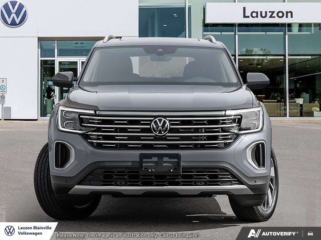 Volkswagen Atlas Highline 2026 à Laval, Québec - 2 - w1024h768px