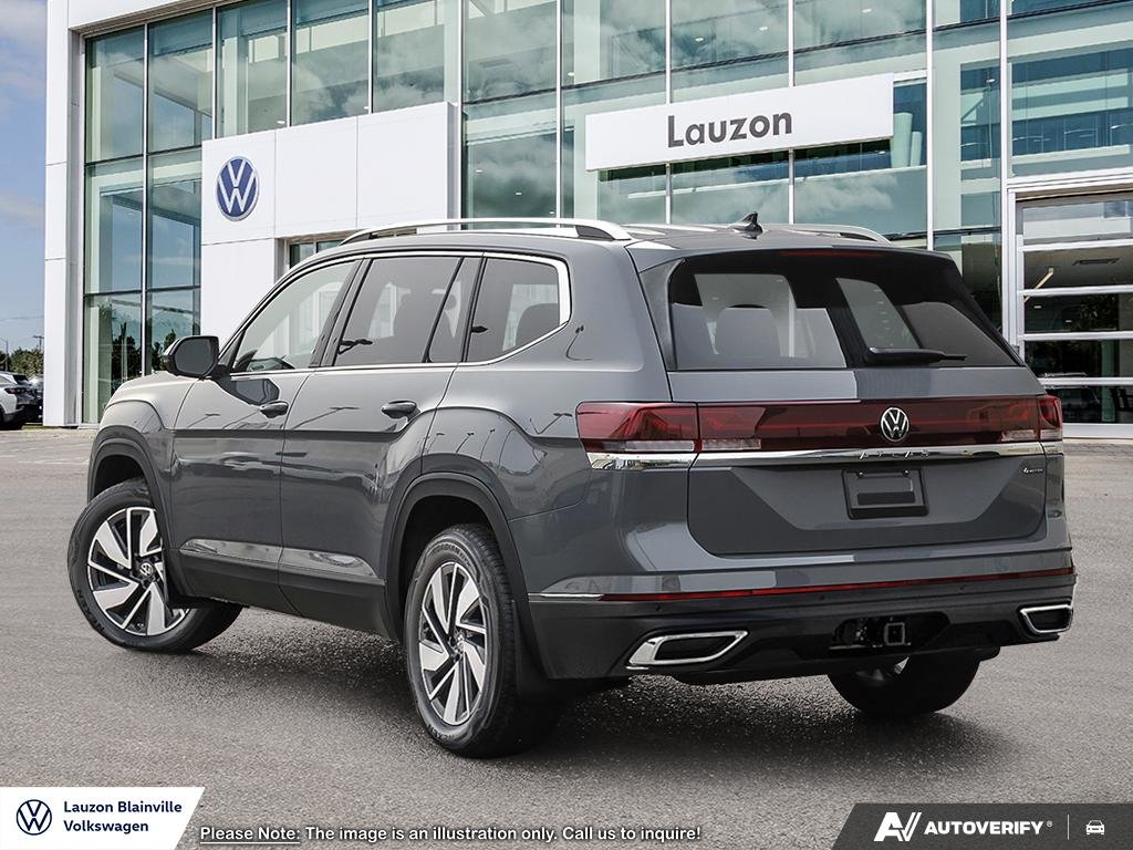 Volkswagen Atlas Highline 2026 à Laval, Québec - 4 - w1024h768px