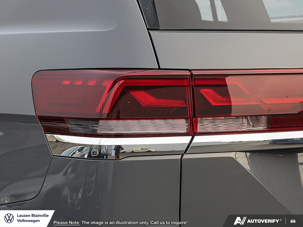 Volkswagen Atlas Highline 2026 à Laval, Québec - 10 - w1024h768px