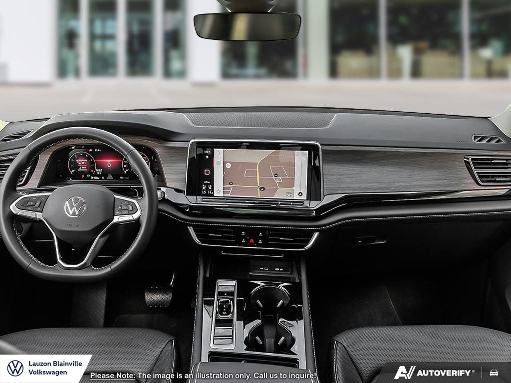 Volkswagen Atlas Highline 2026 à Laval, Québec - 21 - w1024h768px