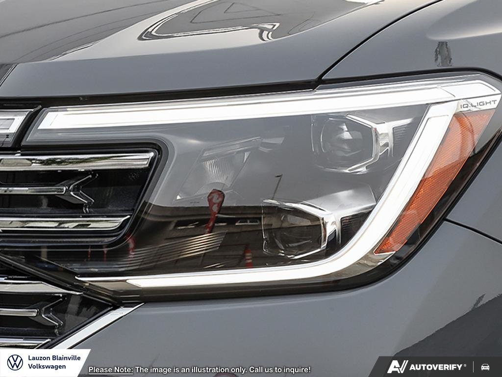 Volkswagen Atlas Highline 2026 à Laval, Québec - 9 - w1024h768px