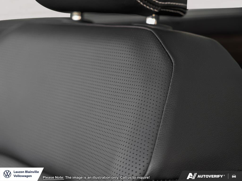 Volkswagen Atlas Highline 2026 à Laval, Québec - 19 - w1024h768px